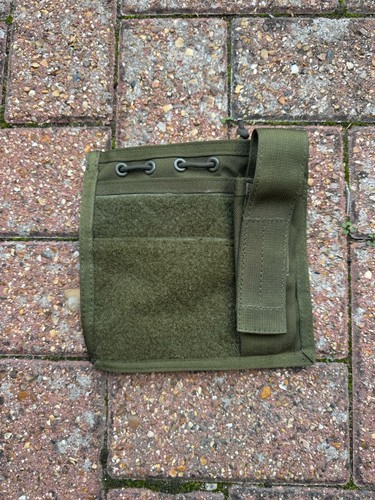 Blackhawk admin pouch - od,