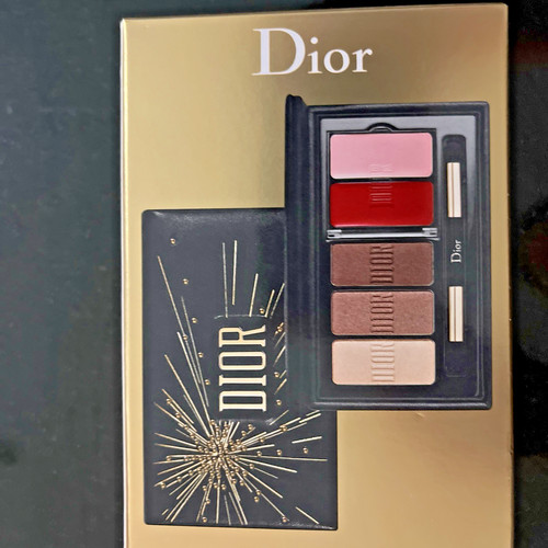 Dior sparkling couture palette - sparkling,