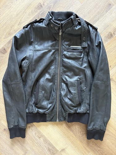 Superdry scrambler black - superdry,