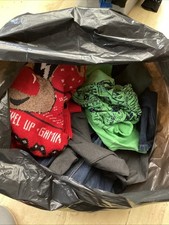 Boys Bundle T-shirts  Hoodie  PJs Jumper Age 10 11 12 Yrs  Inc Next 21 Items