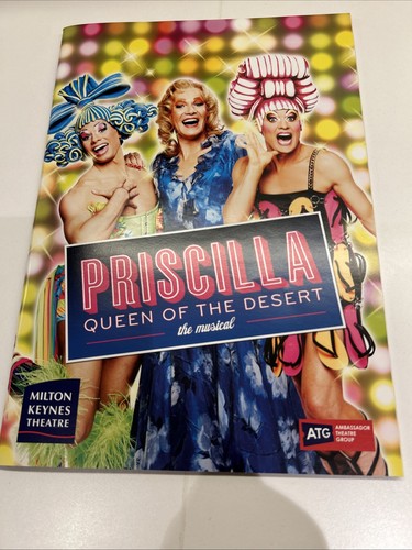 Priscilla queen the - priscilla,