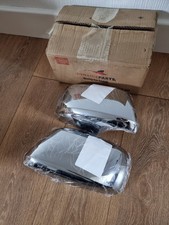 Wing Mirror Covers Caps Chrome