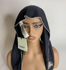 BURBERRY Silk Handkerchief
