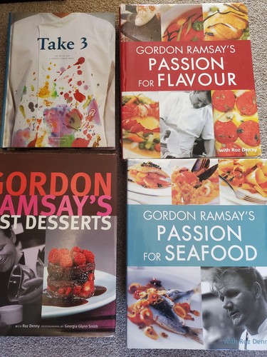 Various cook books bundle - various,