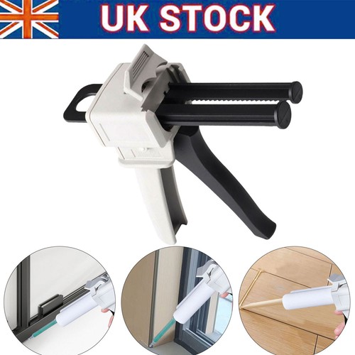50ml dispenser gun manual - 50ml,