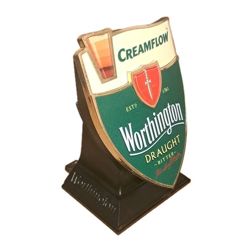 Worthington draught bitter - worthington,