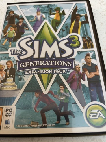 The sims generations - ea,