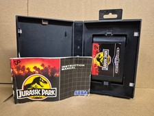 Jurassic Park Sega Mega Drive