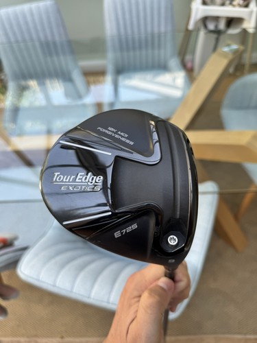 Tour edge exotics e725 driver - edge,