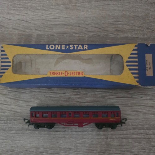 Lone star treble lectric el - lone,