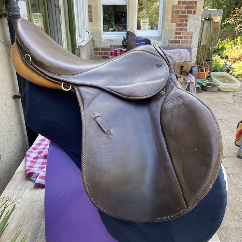 Stubben parzival saddle - saddle, 29