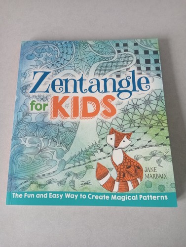 Zentangle for kids jane - kids,