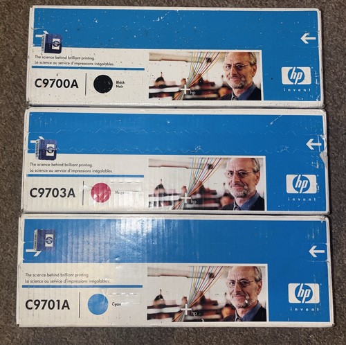 Colour laser jet print - jet,