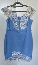 Powder Blue Michelle Keegan