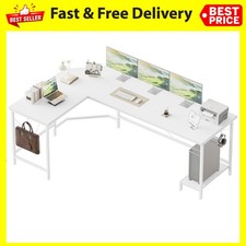 Mericonia L Shaped Desk, 170