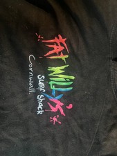 Fat Willy surf shack hoodie