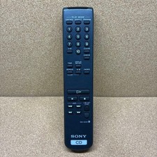 Sony Audio Remote Control
