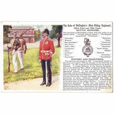 Duke of Wellington's West