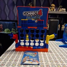 Connect 4 Blast Game