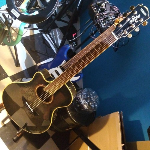 Yamaha apx 10cl - apx-10cl, handed
