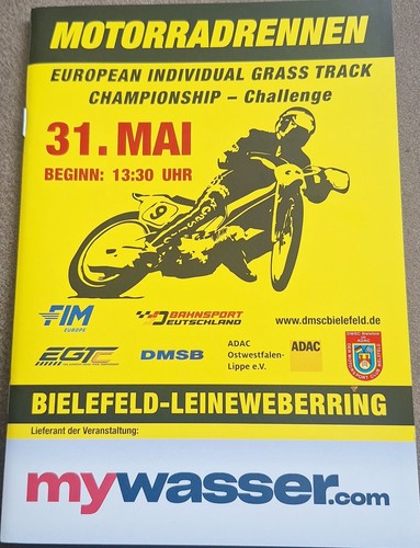 Speedway 2026 bielefeld - 31.5.2026,