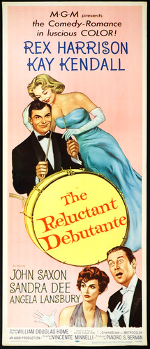 Reluctant debutante original - debutante,