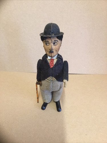 Schuco clockwork charlie - schuco,