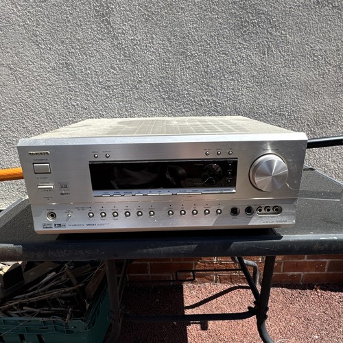 Onkyo ds797 receiver - onkyo,