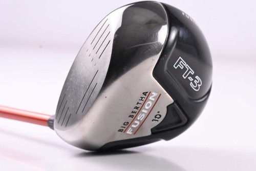 Left hand callaway big - hand, bertha