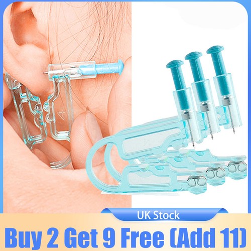 Ear piercing gun - gun, nose