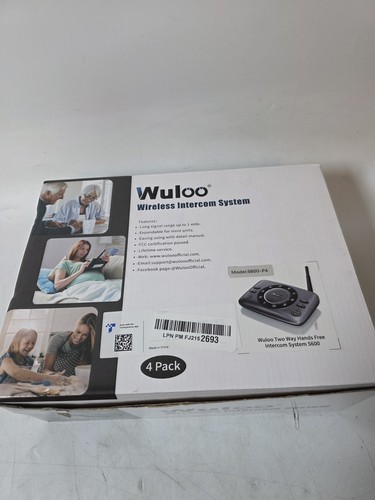 Wuloo wireless hands free - wuloo,