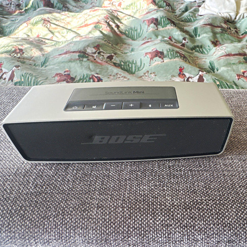 Bose soundlink mini - soundlink, portable