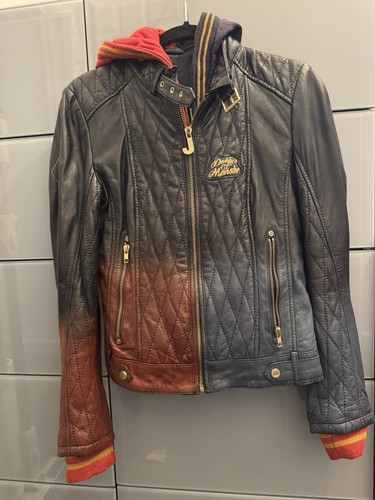 Emp harley quinn jacket - quinn, size