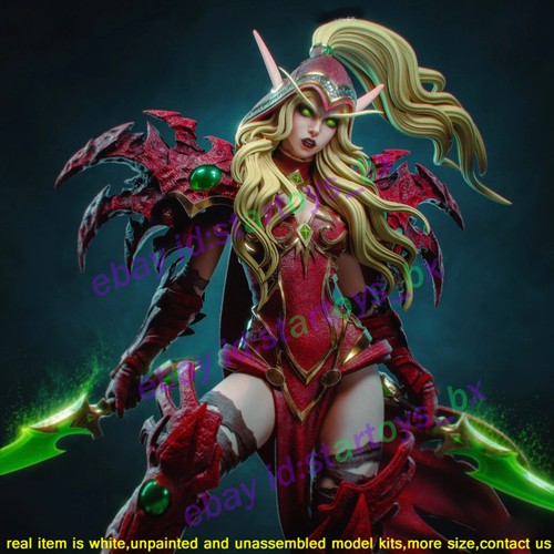 Valeera woman figure - woman, 1/12