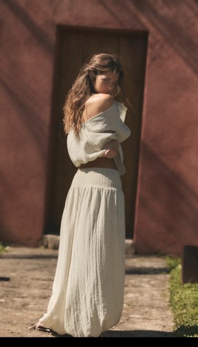 Zara cream beige - , ord