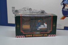 CORGI - EDDIE STOBART -