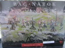 Confrontation  NEW BOXED  RAG