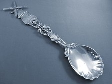 FIGURAL DUTCH 833 SILVER