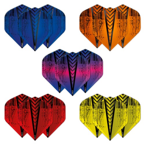 Darts flights extra thick - flights,