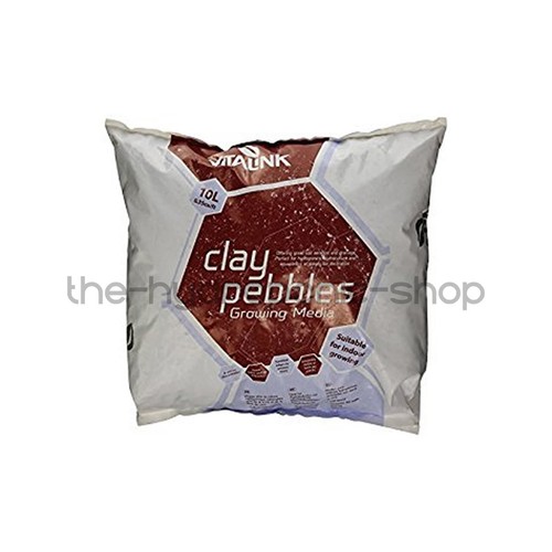 Vitalink premium clay pebbles - premium,
