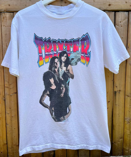 Sale 1991 trixter - tour, shirt