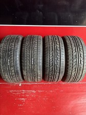 225 35 19 Firestone Firehawk 88w 7mm Tread X 4 Tyres