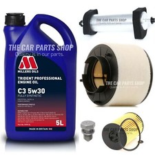 MILLERS OIL SERVICE PACAKGE