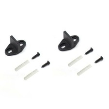 Floor guide hardware - hardware, fixing