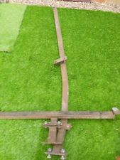 Honda Civic Esi Towbar