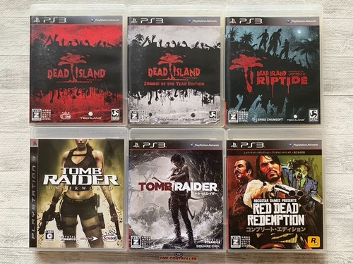 Sony ps3 dead island tomb - sony,