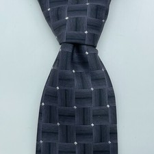 ALEXANDRE Mens Silk Tie