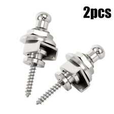 Guitar Strap Locks Locking