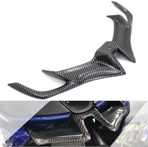 Yamaha yzf r125 carbon fibre - yamaha,