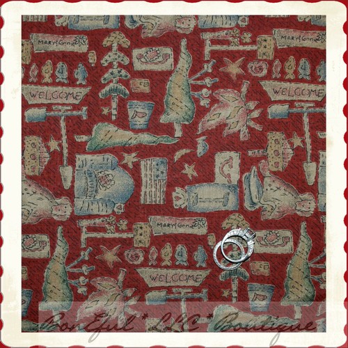 Boneful fabric cotton - fq,